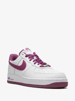 Nike Air Force 1 '07 "Bordeaux" sneakers