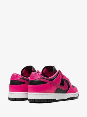 .Nike Dunk Low "Fierce Pink/Black" sneaker