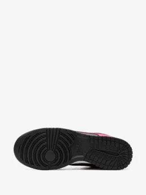.Nike Dunk Low "Fierce Pink/Black" sneaker