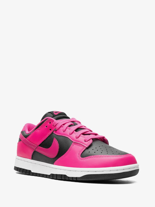 .Nike Dunk Low "Fierce Pink/Black" sneaker