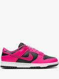 .Nike Dunk Low "Fierce Pink/Black" sneaker