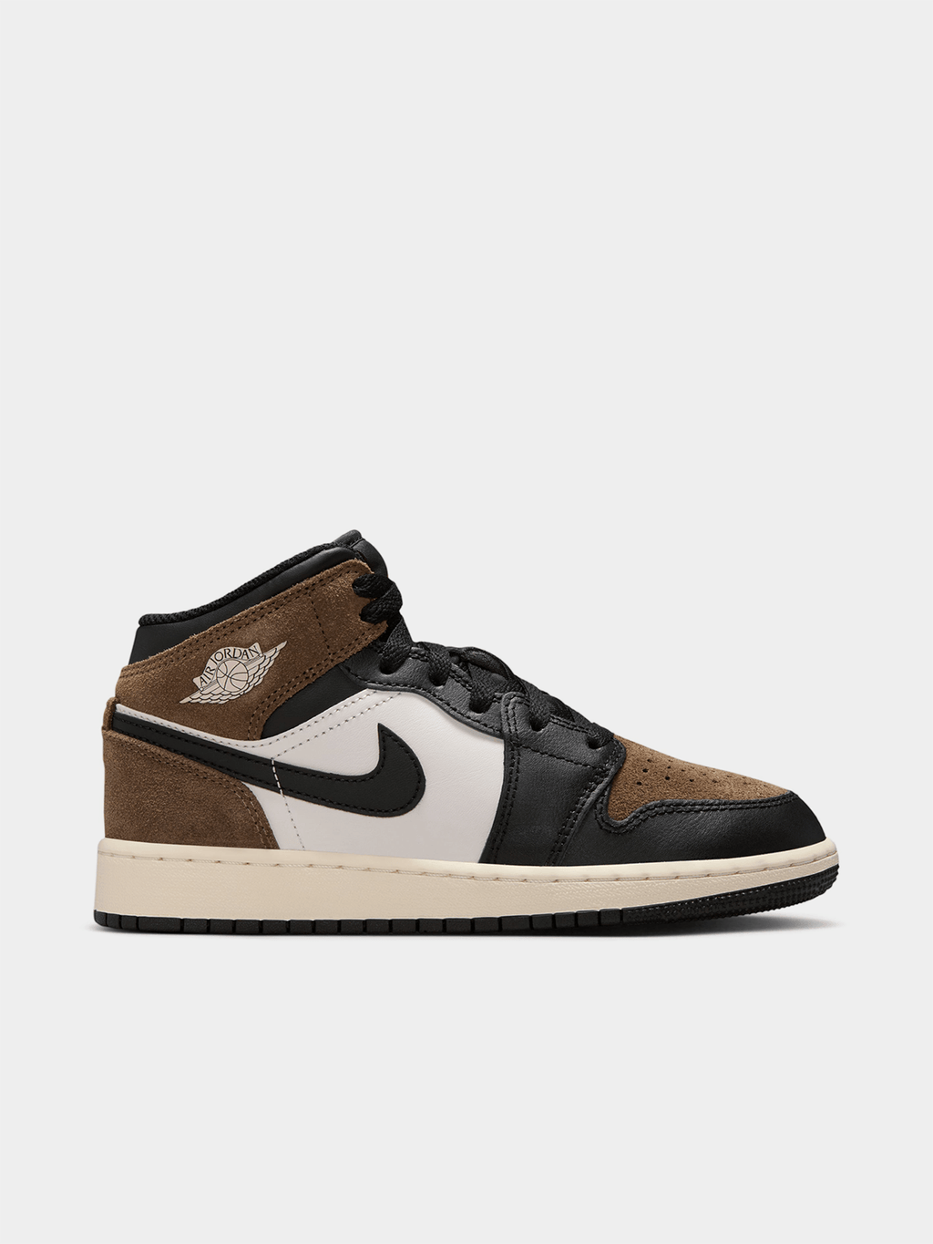 AIR JORDAN 1 MID Mid-Top Sports Casual Shoes