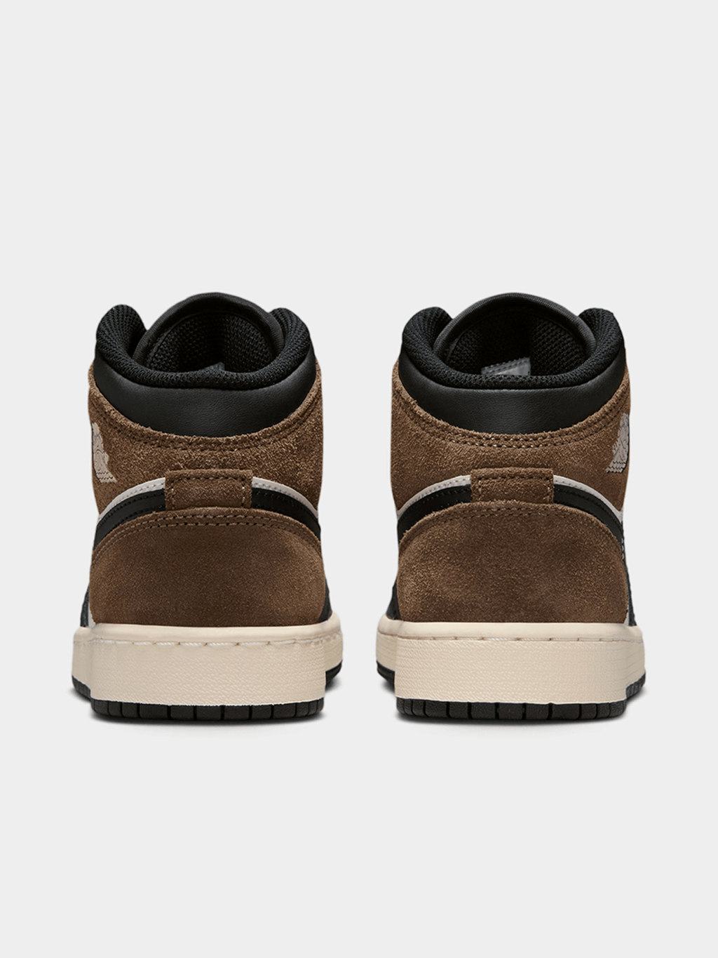 AIR JORDAN 1 MID Mid-Top Sports Casual Shoes