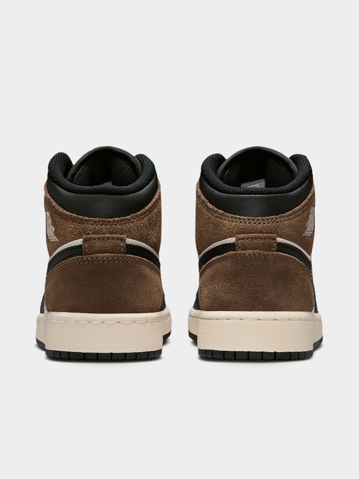 AIR JORDAN 1 MID Mid-Top Sports Casual Shoes
