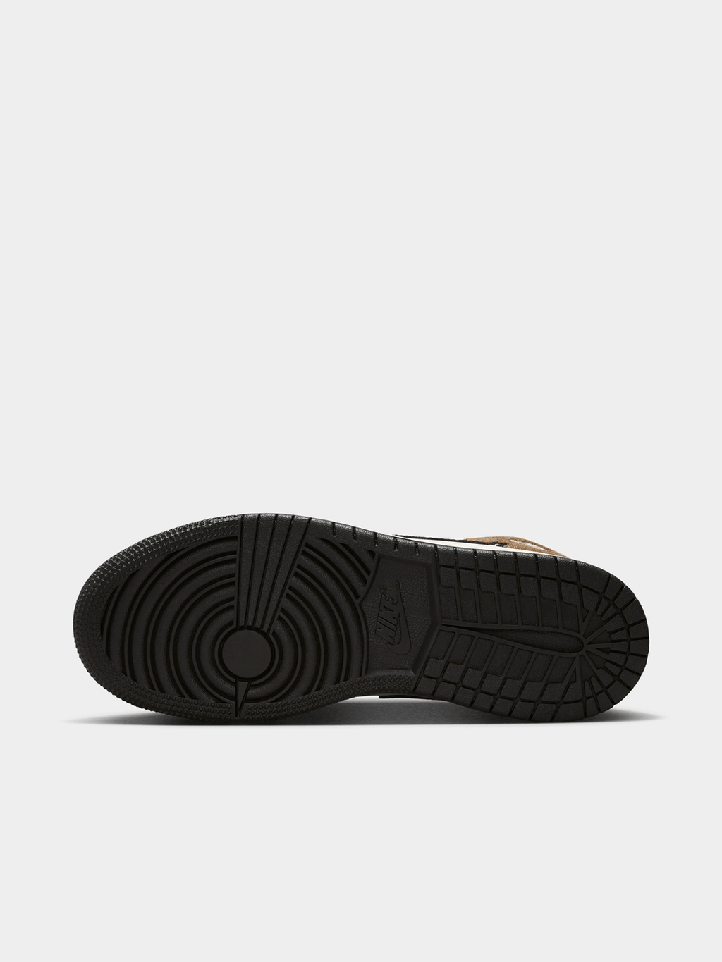 AIR JORDAN 1 MID Mid-Top Sports Casual Shoes