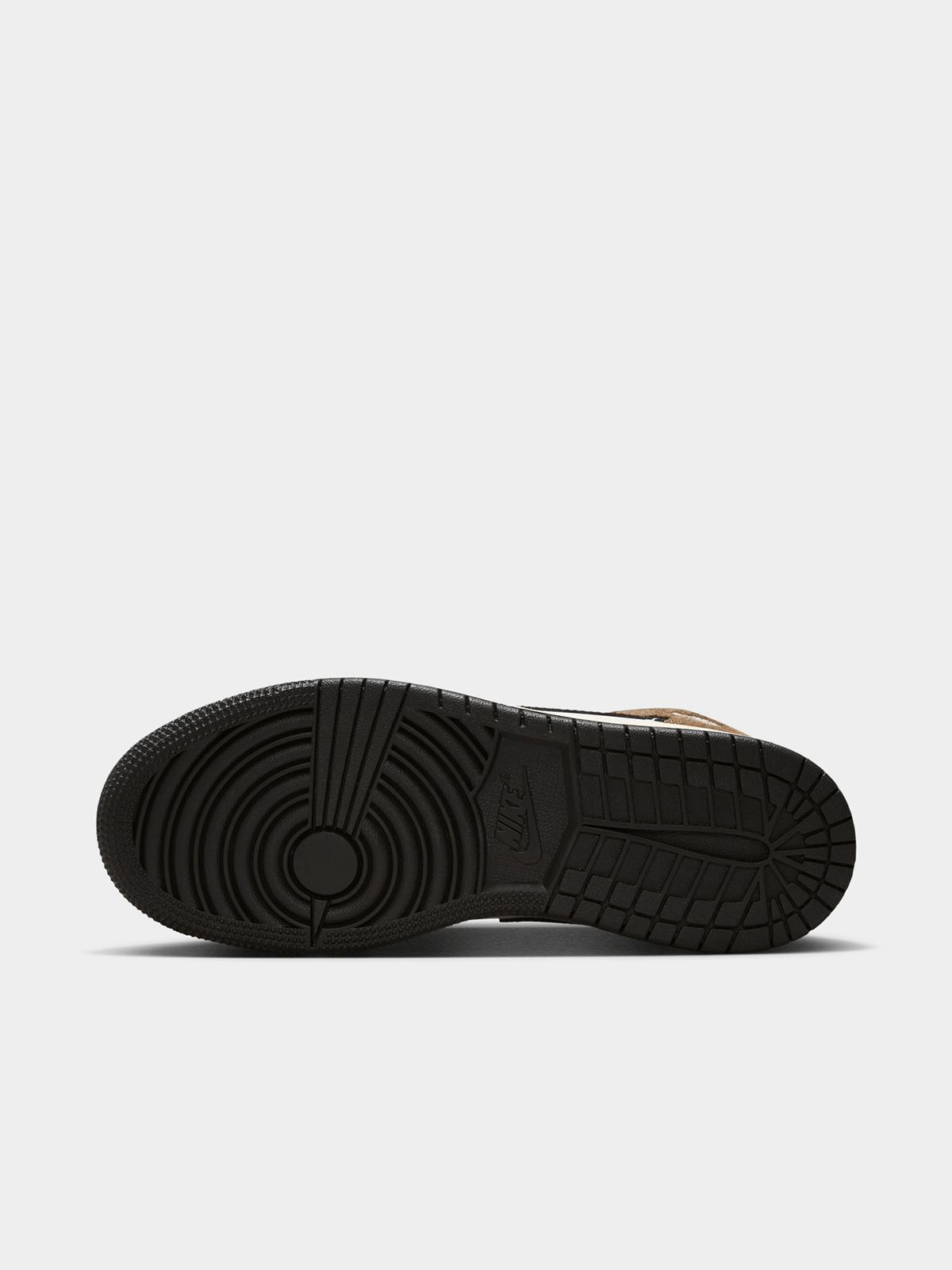 AIR JORDAN 1 MID Mid-Top Sports Casual Shoes