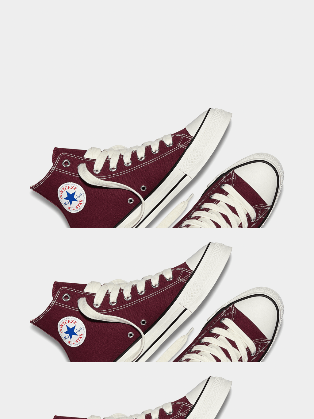 Chuck Taylor all star - Unearthed Converse