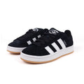 Adidas Unisex Campus Casual Sneakers, Comfortable For Daily Commute, Travel, Sports