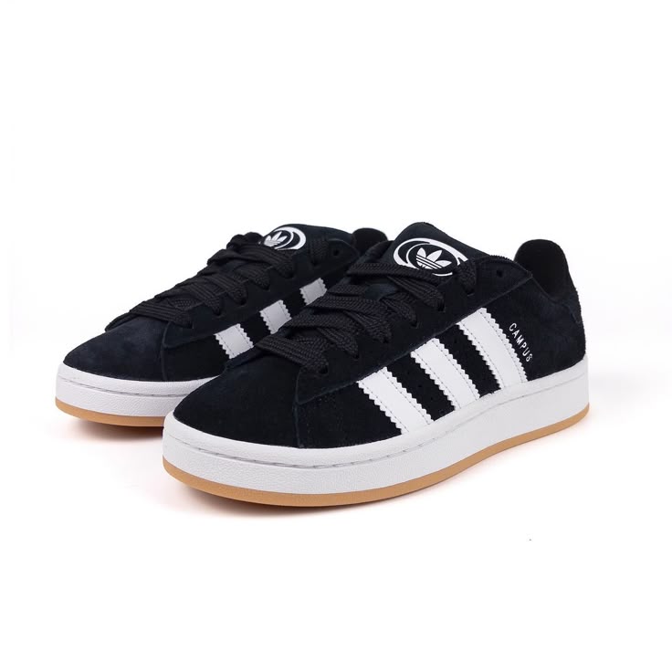 Adidas Unisex Campus Casual Sneakers, Comfortable For Daily Commute, Travel, Sports