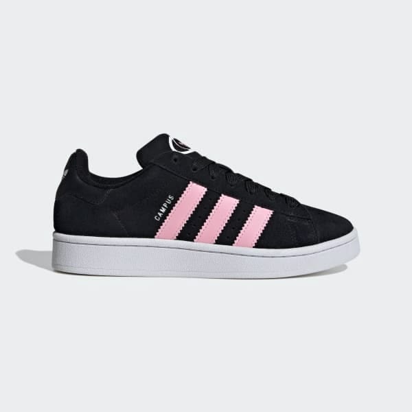 Adidas Unisex Campus Casual Sneakers, Comfortable For Daily Commute, Travel, Sports,