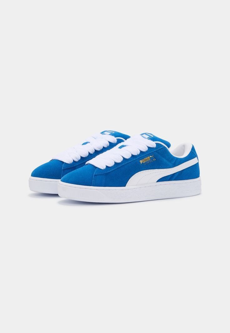 Puma Caven Series Low-Top Lightweight Casual Sneakers For Women