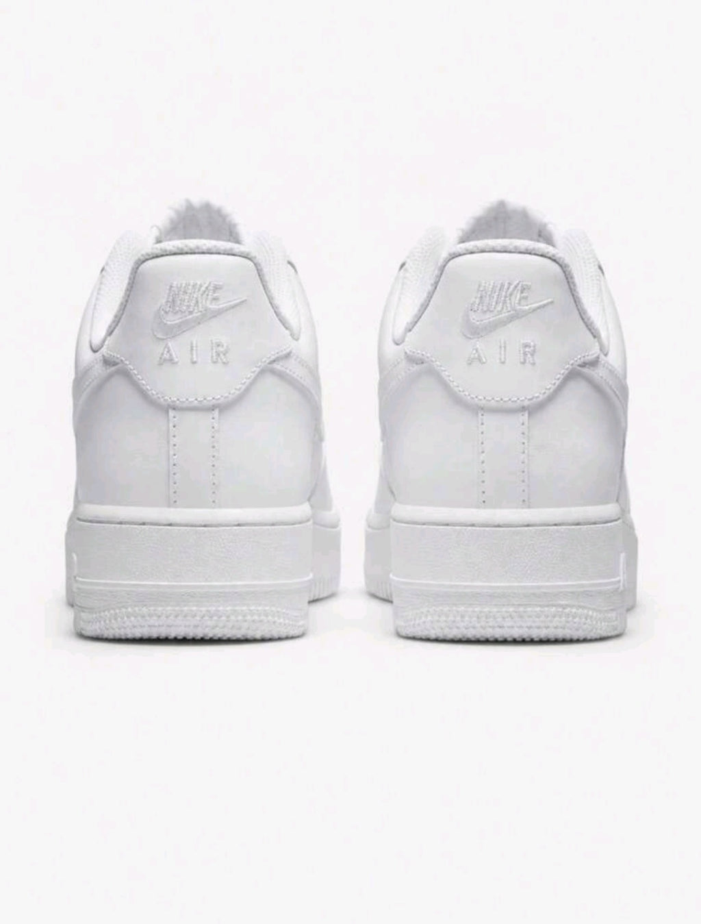 Nike Women's Air Force 1 '07 White Sneaker