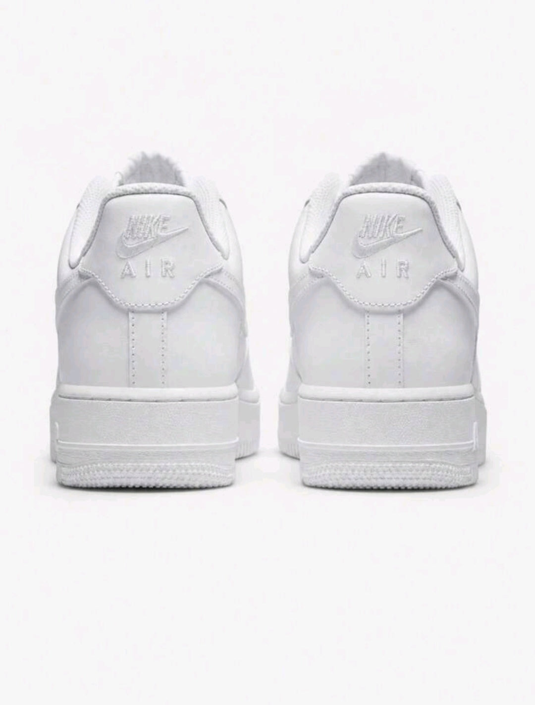 Nike Women's Air Force 1 '07 White Sneaker