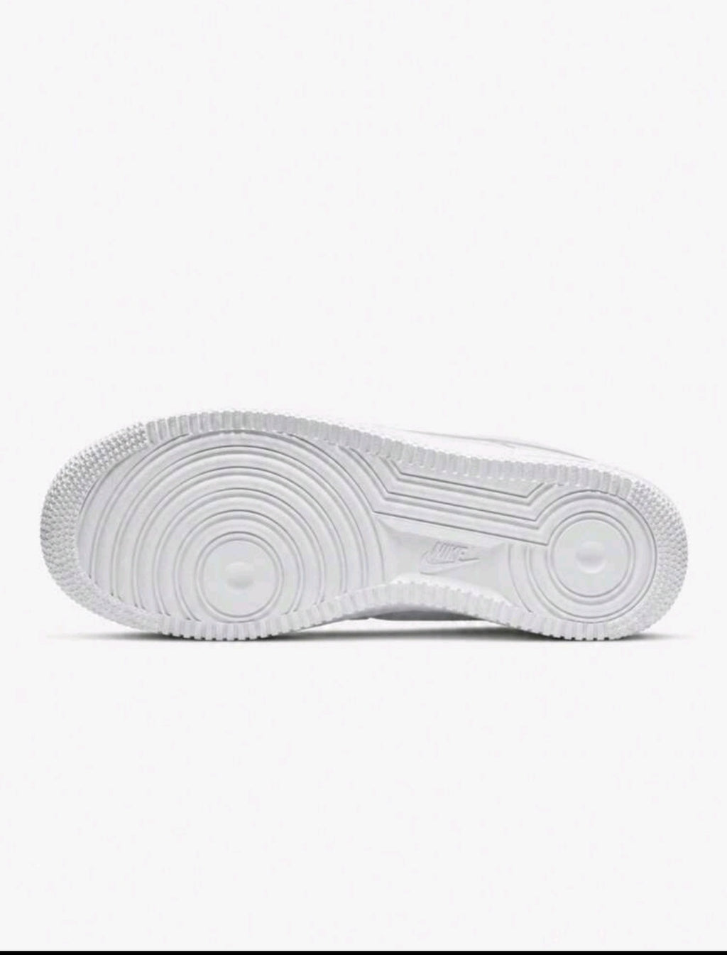 Nike Women's Air Force 1 '07 White Sneaker