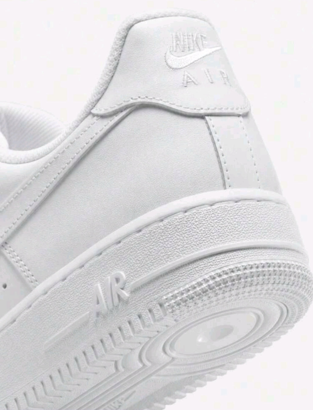 Nike Women's Air Force 1 '07 White Sneaker