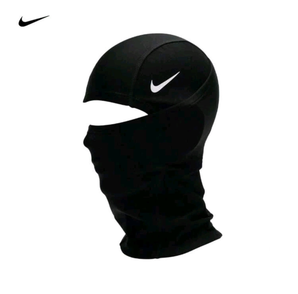 Nike Lightweight Windproof Breathable Black Cap Nike Pro Therma-Fit Windproof Warm Quick-Dry Cycling Balaclava