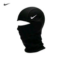 Nike Lightweight Windproof Breathable Black Cap Nike Pro Therma-Fit Windproof Warm Quick-Dry Cycling Balaclava
