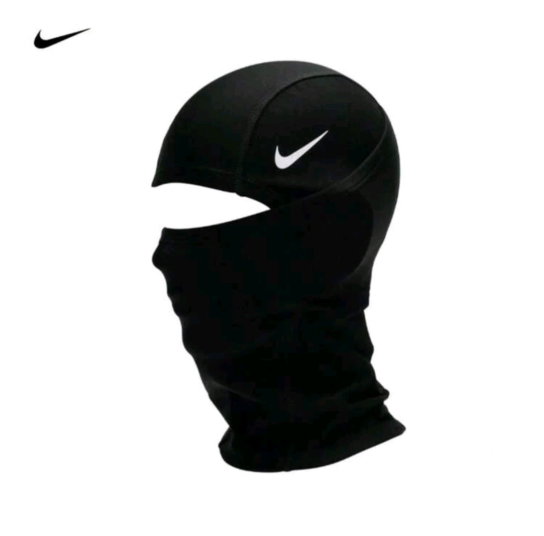 Nike Lightweight Windproof Breathable Black Cap Nike Pro Therma-Fit Windproof Warm Quick-Dry Cycling Balaclava