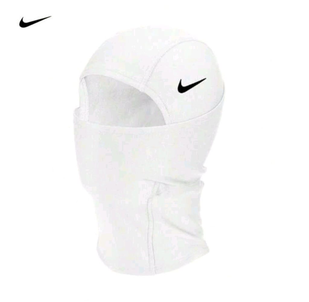 Nike Lightweight Windproof Breathable Black Cap Nike Pro Therma-Fit Windproof Warm Quick-Dry Cycling Balaclava