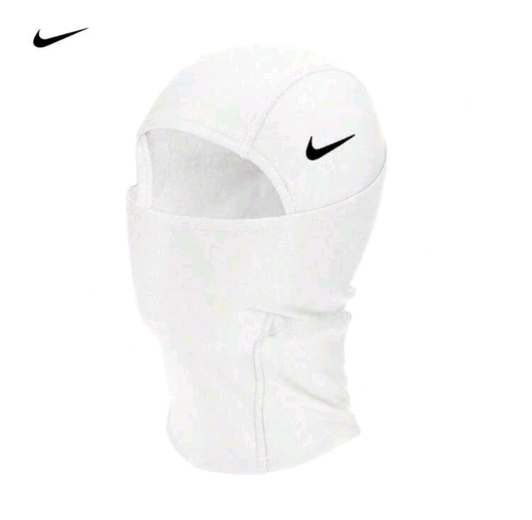 Nike Lightweight Windproof Breathable Black Cap Nike Pro Therma-Fit Windproof Warm Quick-Dry Cycling Balaclava