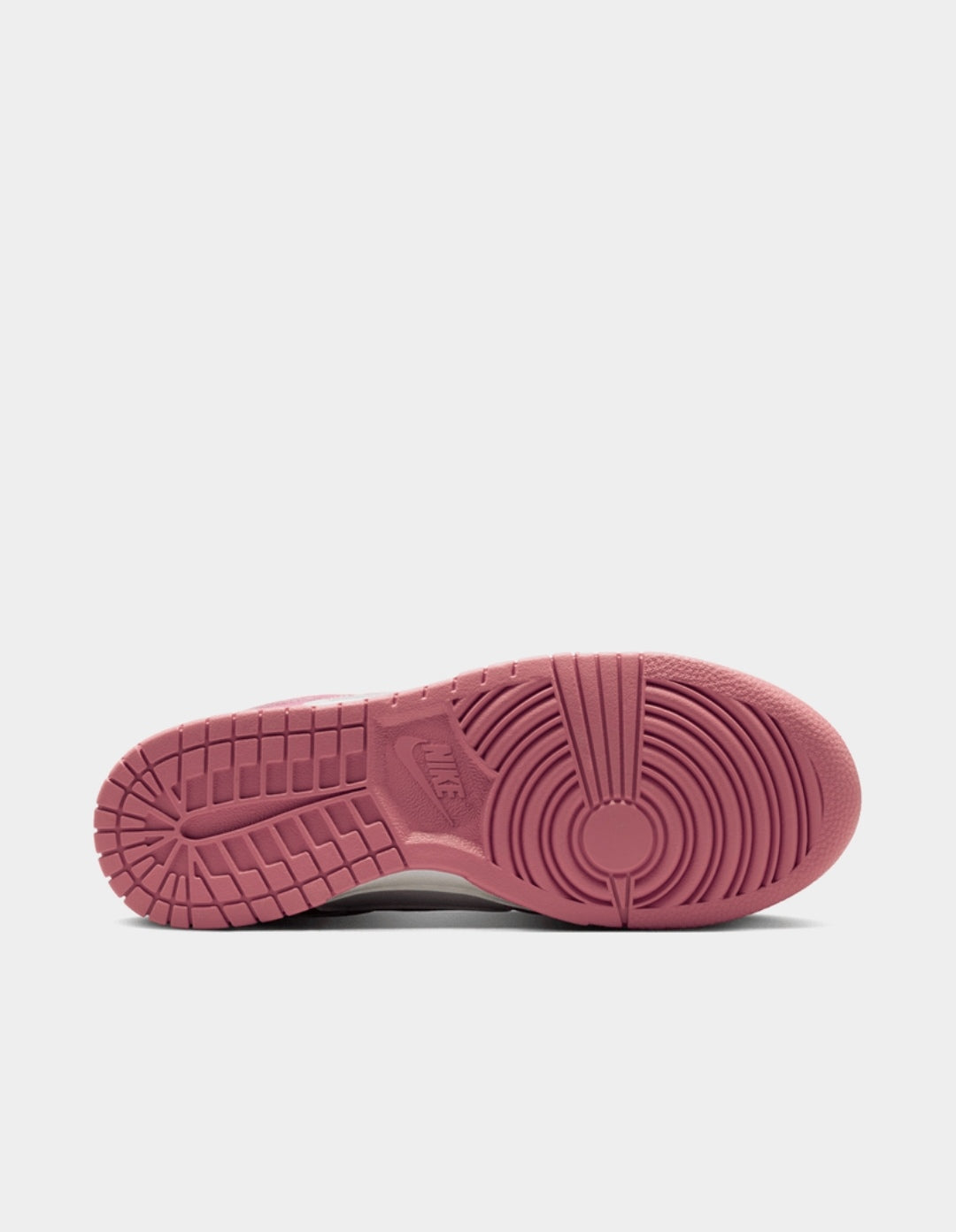 Nike Dunk Low "Fierce Pink/white" sneakers