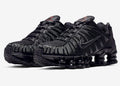 Nike New Low-Top Comfortable Breathable Running Cushioning SHOX TL Casual Shoes