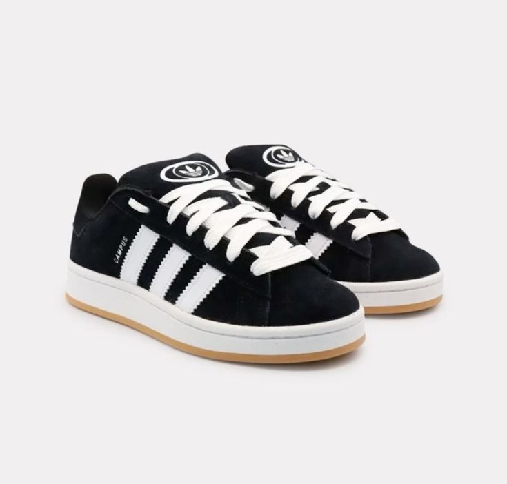 Adidas Unisex Campus Casual Sneakers, Comfortable For Daily Commute, Travel, Sports