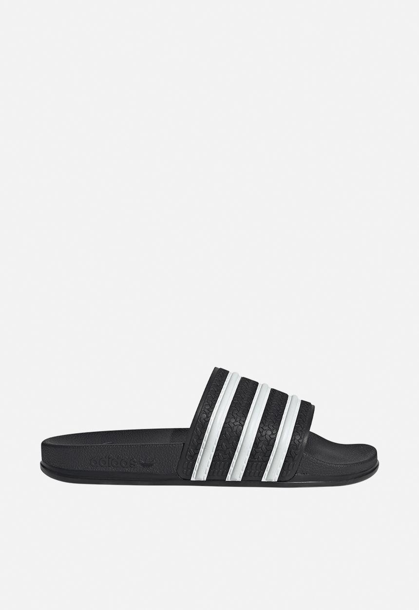Adilette Og Cf J - Core Black/Ftwr White/Core Black adidas Originals