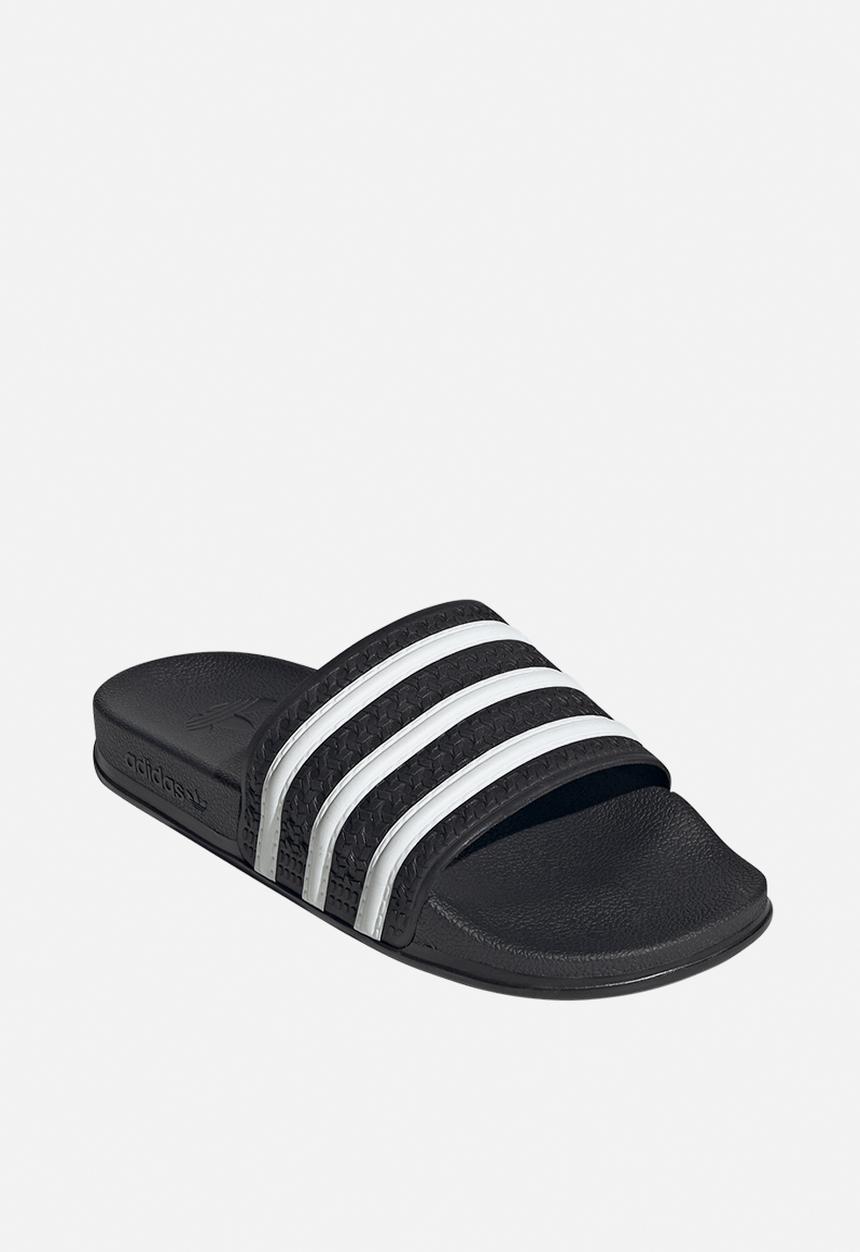 Adilette Og Cf J - Core Black/Ftwr White/Core Black adidas Originals