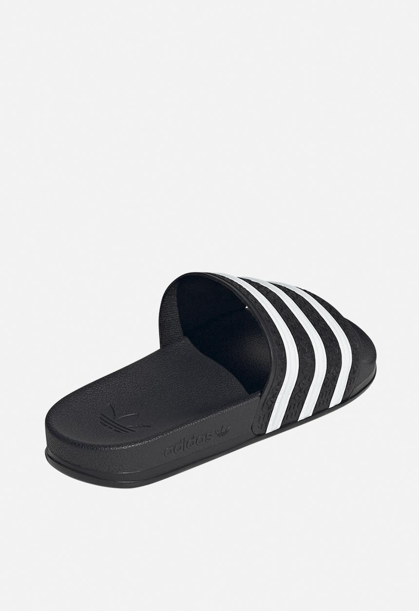 Adilette Og Cf J - Core Black/Ftwr White/Core Black adidas Originals