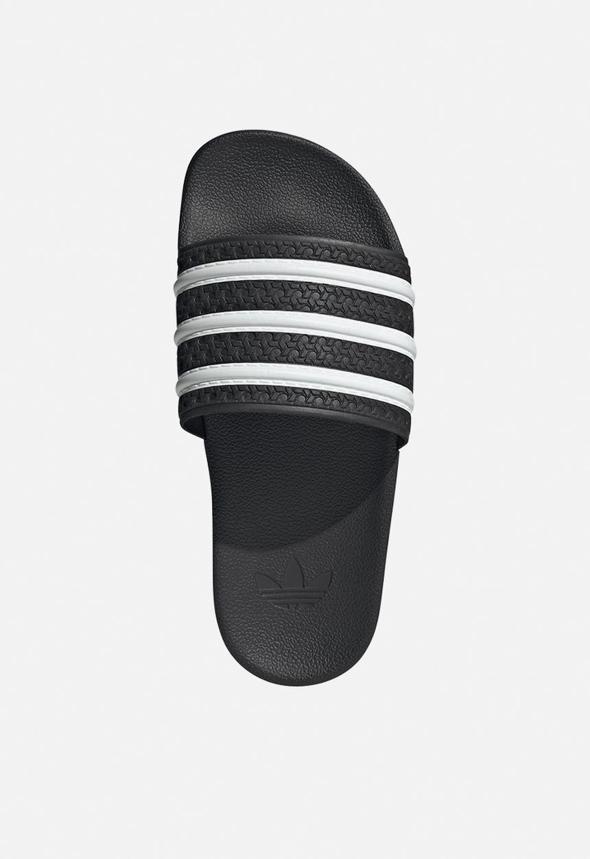 Adilette Og Cf J - Core Black/Ftwr White/Core Black adidas Originals